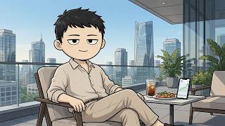 POV: Your Life After Your Investments Make More Than Your Job