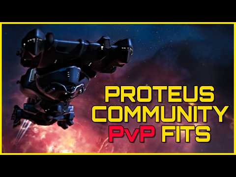 Eve Online - Proteus Communinty PvP Fits