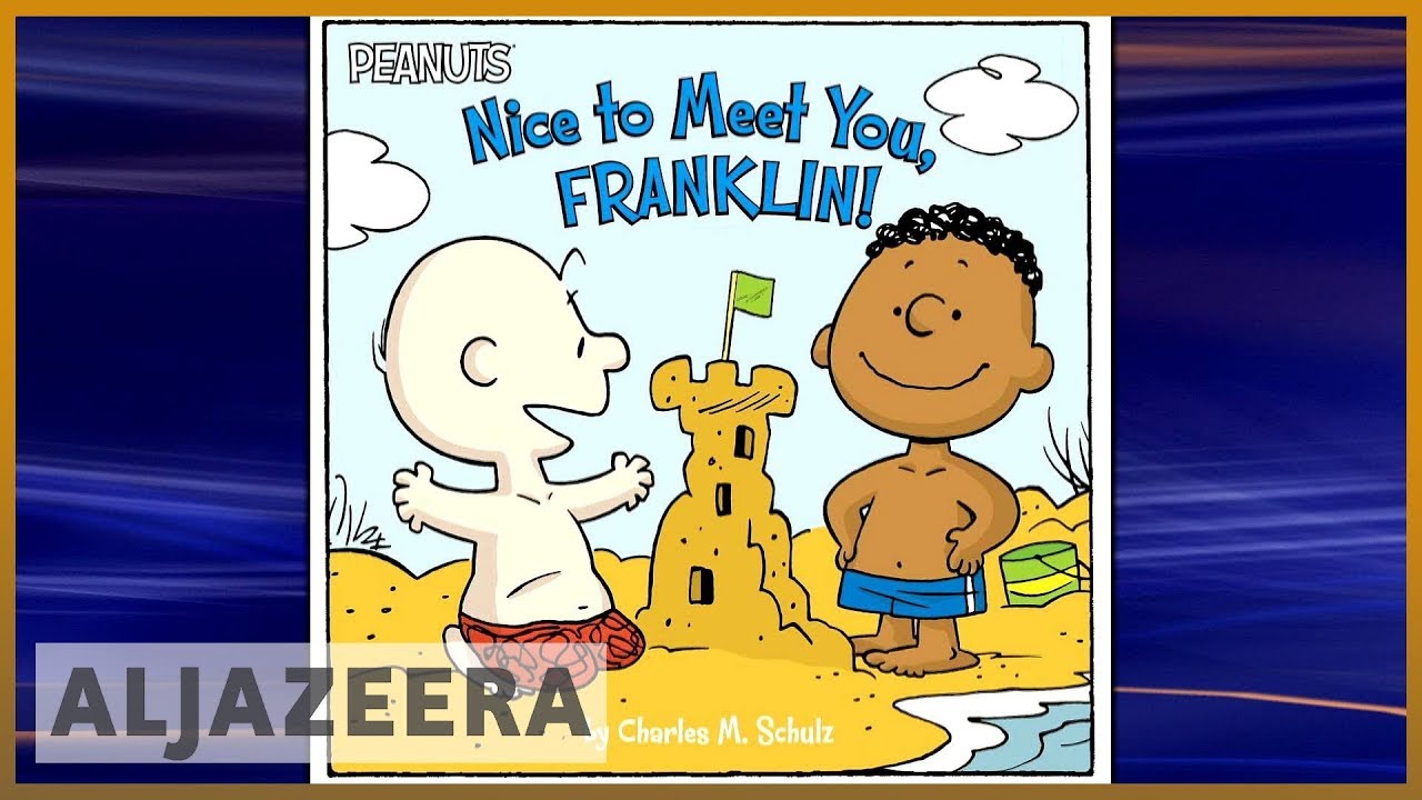 🇺🇸 Franklin turns 50: A look back at Peanuts' first black character | Al  Jazeera English - YouTube