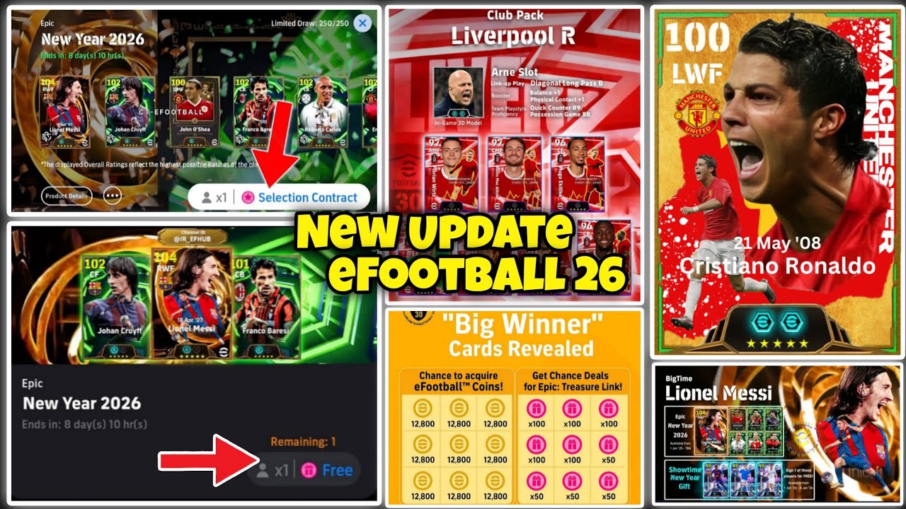 Большое обновление 🔥🤩!! Новый бесплатный пакет Showtime на Новый год, новый большой и эпический п...