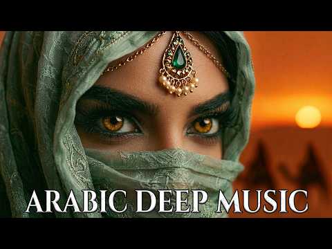 Arabic Deep House 2026 | Mystical Tribal Desert Journey for Deep Relaxation