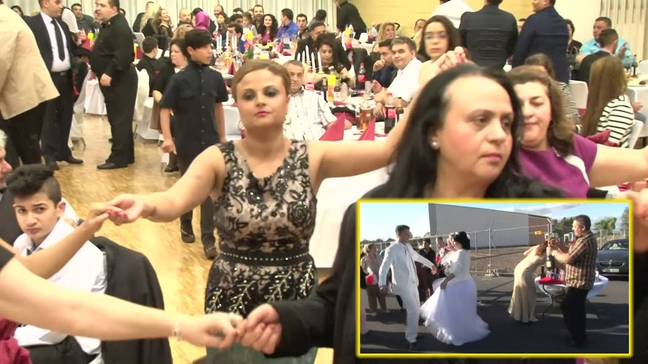 Svadba na Kejat & Sibel Frankfurt HD2