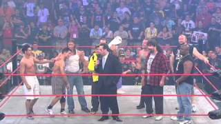 Fourtune Attacks The Originals