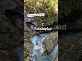 Ausflug Leutaschklamm #reise #reiseziele #tirol #travel #vlog #shorts #shortvideo