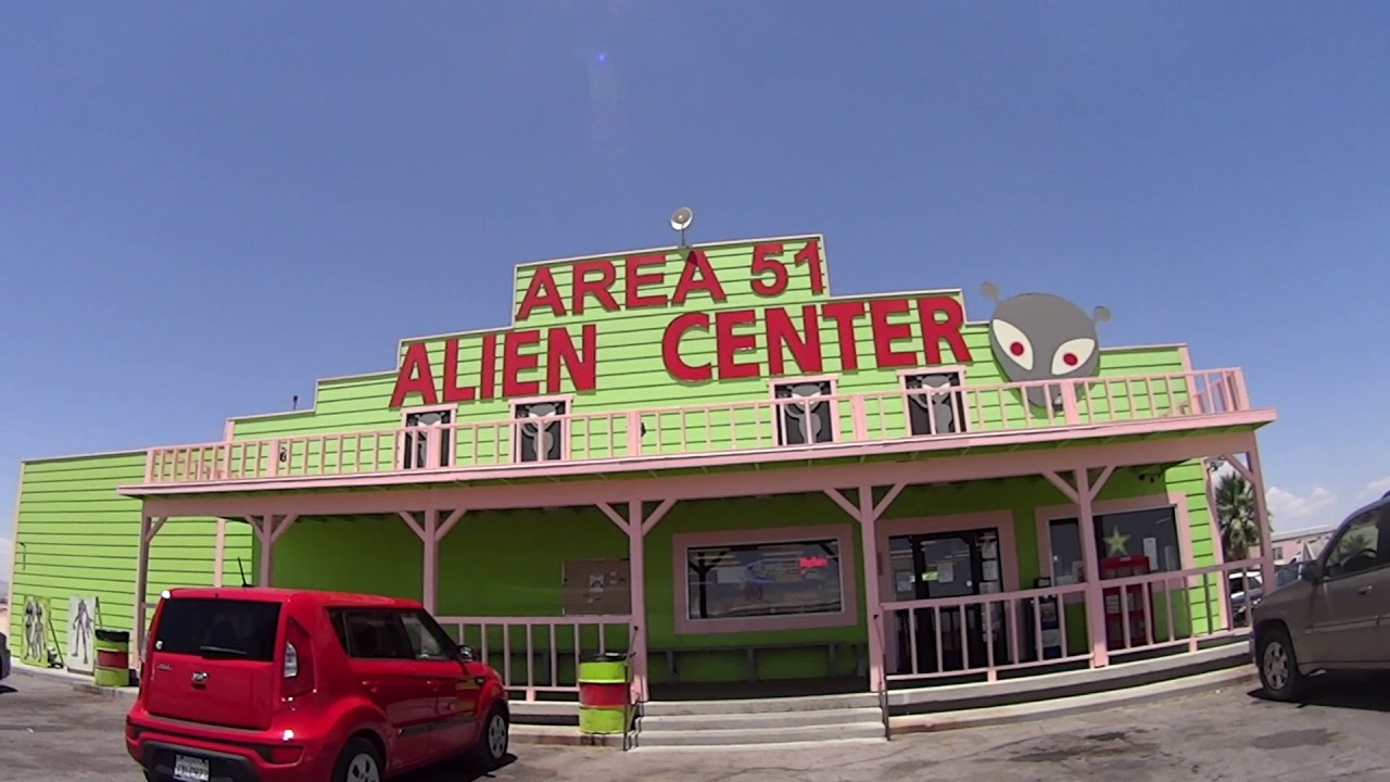 Area 51, Alien Cathouse Center; Bordello/Brothel (Freedom=Free Market