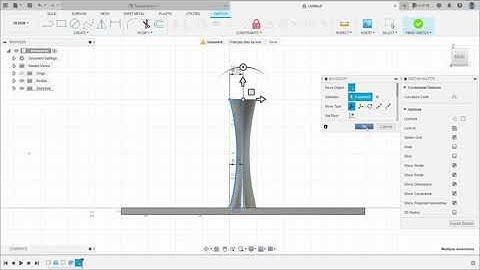 Random Object Generator #13 - Tissue Box Dagger in Fusion 360