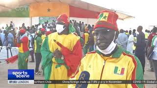 Senegal eulogises Papa Diop - 2002 World Cup hero was buried in Dakar on Saturday | Africa