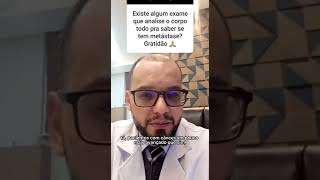 Petscan E Suas Indicações
