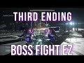 Armored core 6 how to beat allmind easily third ending final boss