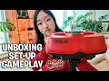 Virtual Boy Unboxing, Set-up and Gameplay thumbnail