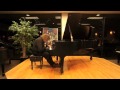 David Thomas Roberts performs his "Roberto Clemente"