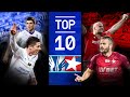 TOP 10: Lech - Wisła | Lewandowski, Brożek, Stilic, Głowacki, Wasilewski | Ekstraklasa [Komentarz]