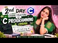 C Programming Day 2 | Structure of a C Program for Beginners