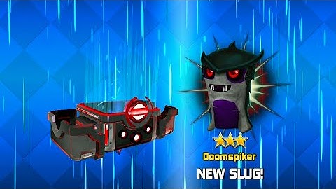 Fastest SLUG! DOOMSPIKER🚀Unlocked | Slugterra Slug It Out 2