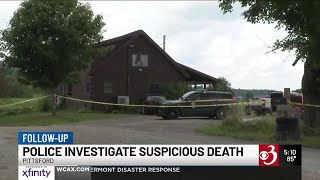 Victim in Pittsford suspicious death investigation is a woman, sources say