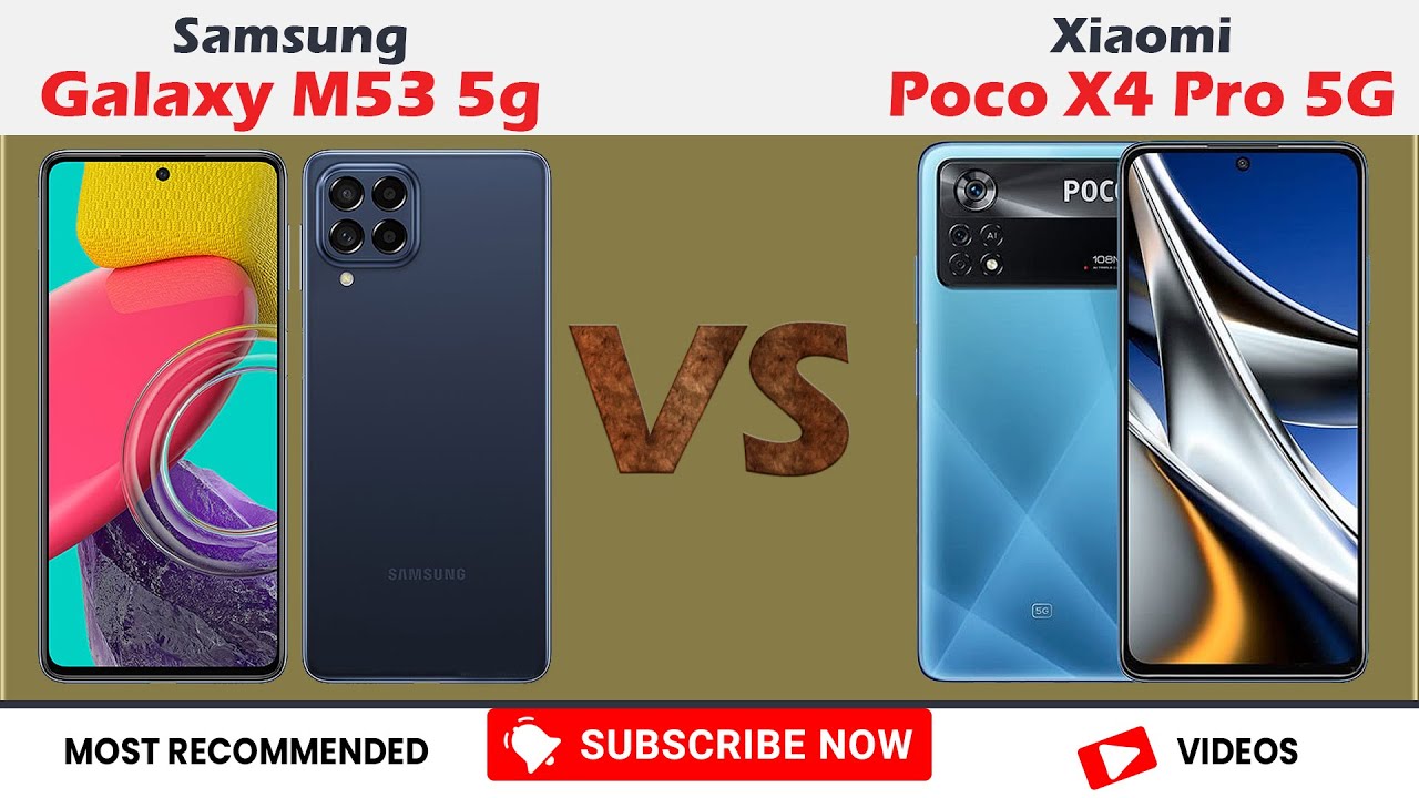 Samsung A51 Vs Xiaomi Poco X3