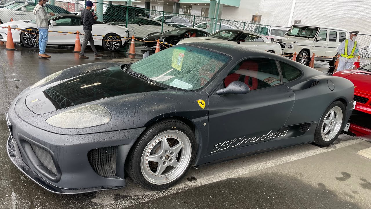 Latest model car sports car Made in Italy YouTube