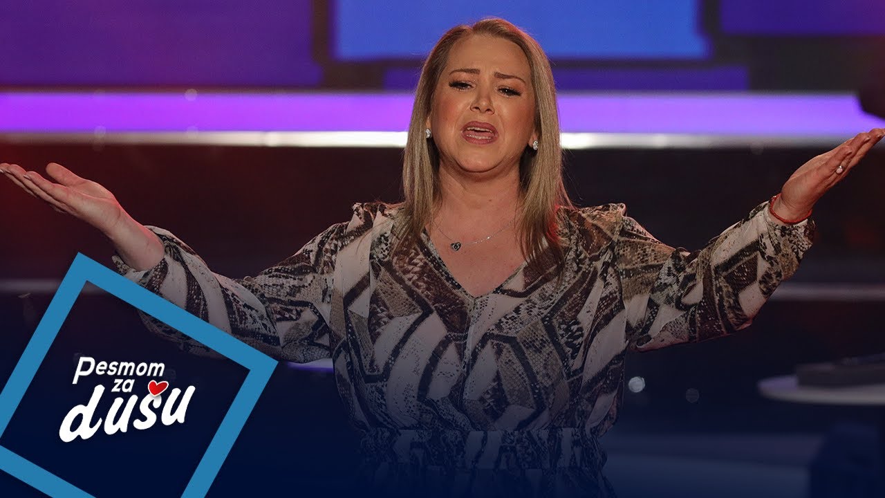 Aleksandra Ristanovic - Moj decko - PZD - (LIVE) - (Tv Grand 10.03.2025.)