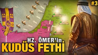 Battle of Ajnadeyn (636) | Hz. Umar #3