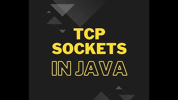 TCP Sockets in Java | How to send message from client to server? | Java Socket Programming