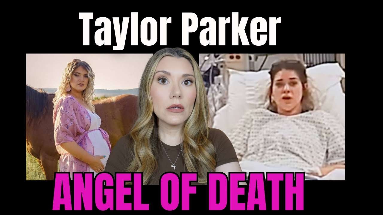 None of this makes sense | Taylor Parker Netflix Doc Recap
