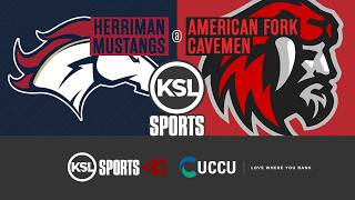 2025-26 6A Boys Basketball Quarterfinal: Herriman vs. American Fork