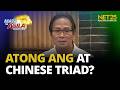 Ugnayan ni Atong Ang sa Chinese triad, sinisilip ng PNP