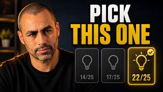 How to Pick One Business Idea (And Actually Commit to It)
