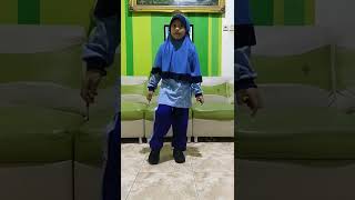 Tugas PJOK tentang gerakan menekuk lutut