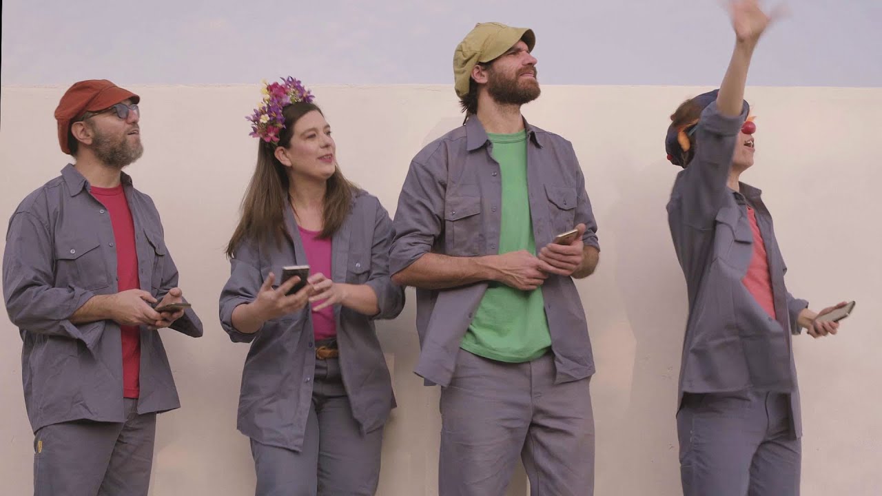 Buen Trabajo - Vuelta Canela