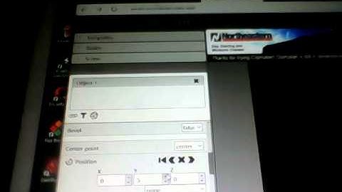 How to make a 3d intro using panzoid (part 1)