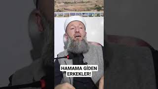 Hamama Gi̇den Erkekler/ Hüseyi̇n Çevi̇k Resimi