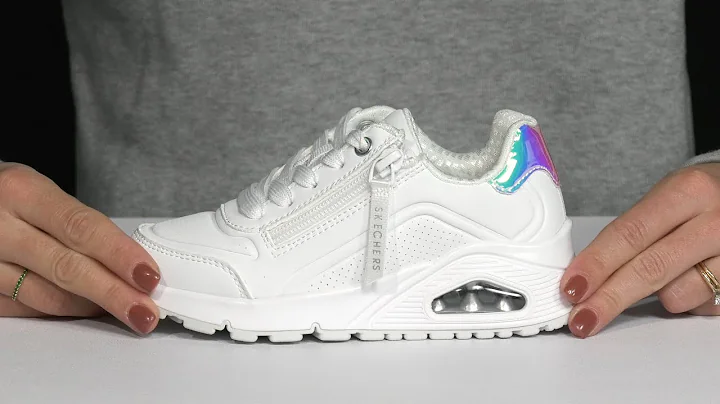 SKECHERS KIDS Uno Gen1 310554L (Little Kid/Big Kid) SKU: 9923271