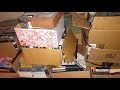 Vhs and Dvd Lot Box #1 from Aunt and Uncle