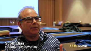 LIA Las Vegas Creative Conversations: Scott Elias Part 1