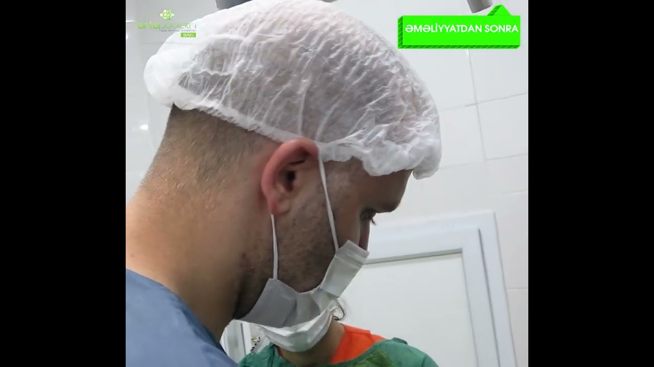 Op. Dr. Barış Görgün - Uşaq Travmatoloq Ortopedi | qısalmış əzələlərin və vətərlərin uzadılması