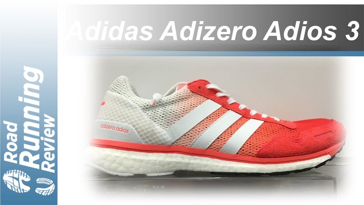 Adidas Adios 3, análisis: review, precio y