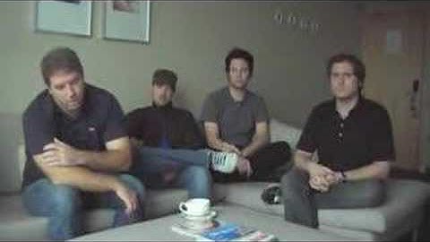 Jimmy Eat World interview part 3