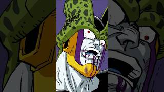 Cell Saga Power Scaling Part 96 #DBZ #DragonBallZ #dragonballsuper #shorts