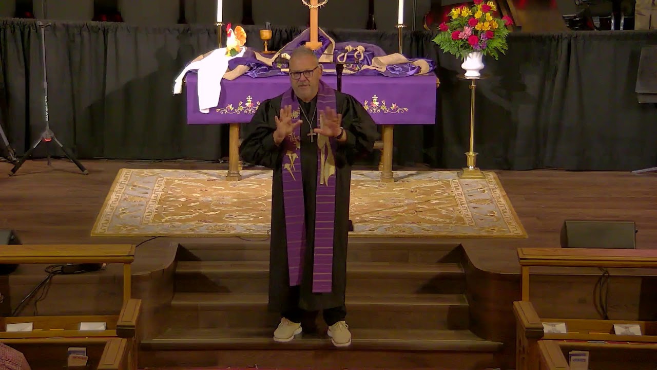 02/22/2026 @8:00am—St Pete First - ARISE Traditional Worship