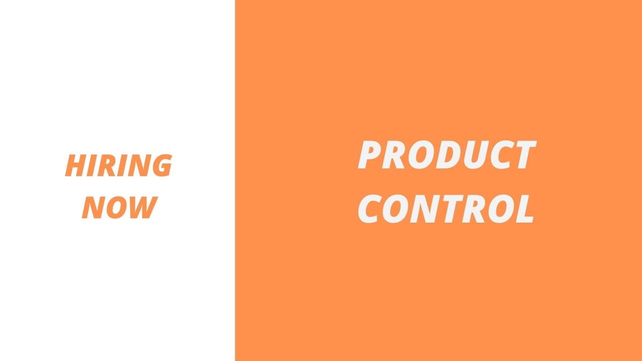 Product Control Product Control Jobs YouTube