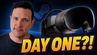10 Reasons You SHOULD Buy Steam Frame on Day One