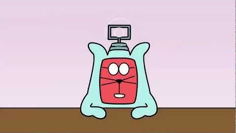 Dilbert Animated Cartoons - Easier Means Stupider and Catbert in Time