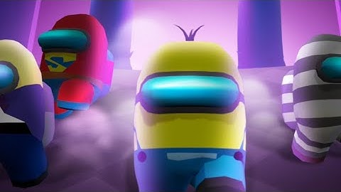 Poppy Smashers Imposter - Gameplay Walkthrough Part 4 All Levels Android,iOS