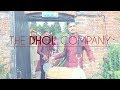 The dhol company    groom  baraat entrance    painshill conservatory