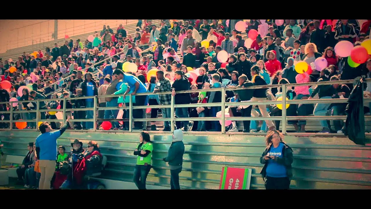 Bishop Ridge The worlds largest Egg Hunt