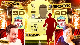 OMG I PACKED A HUGE UCL WALKOUT!!! - FIFA 21 ULTIMATE TEAM PACK OPENING