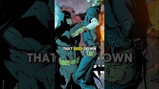 The Real Reason Joker Cut Off His Own Face