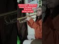 Canon Event - Spiderman: Across The Spider-Verse #trumpettutorial #trumpeter #trumpet