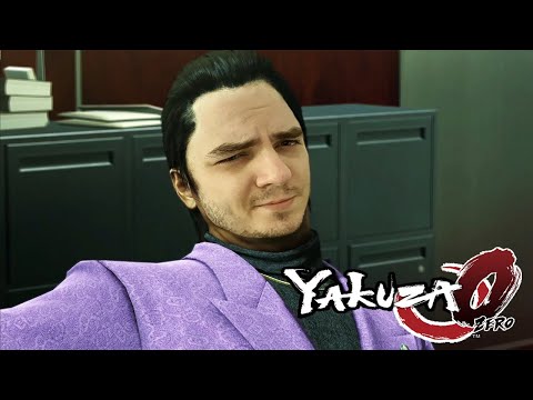 Видео: Yakuza: Ишин ви позволява да посещавате бардаци и къщи с обитаване